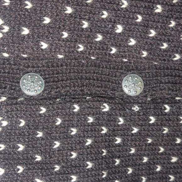 Husfliden Oslo handknitted wool sweater - Picture 4 of 5